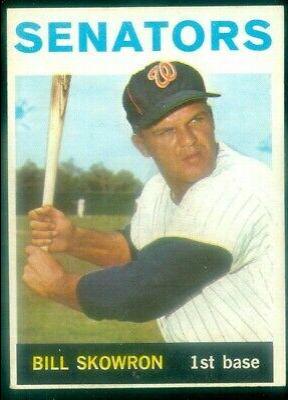 Bill Skowron #445