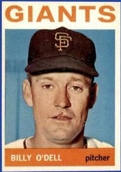 Billy O'Dell #18
