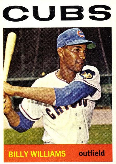 Billy Williams #175