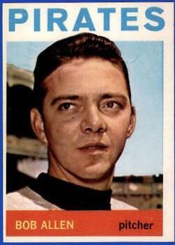 Bob Allen #209