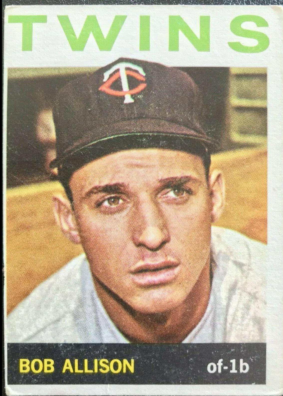 Bob Allison #290