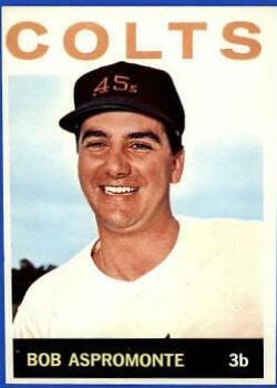 Bob Aspromonte #467