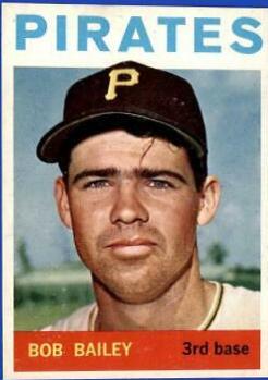 Bob Bailey #91