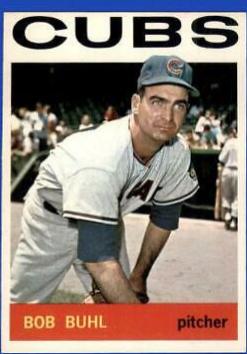 Bob Buhl #96