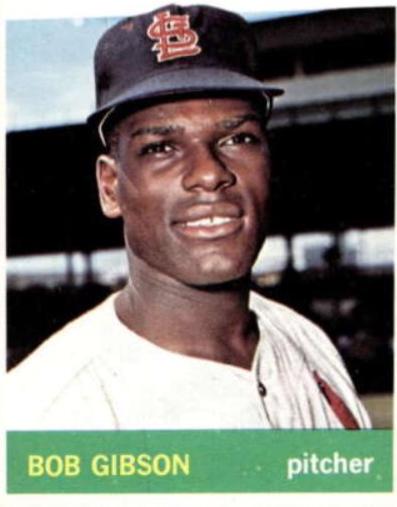 Bob Gibson #460