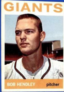 Bob Hendley #189