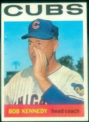 Bob Kennedy #486