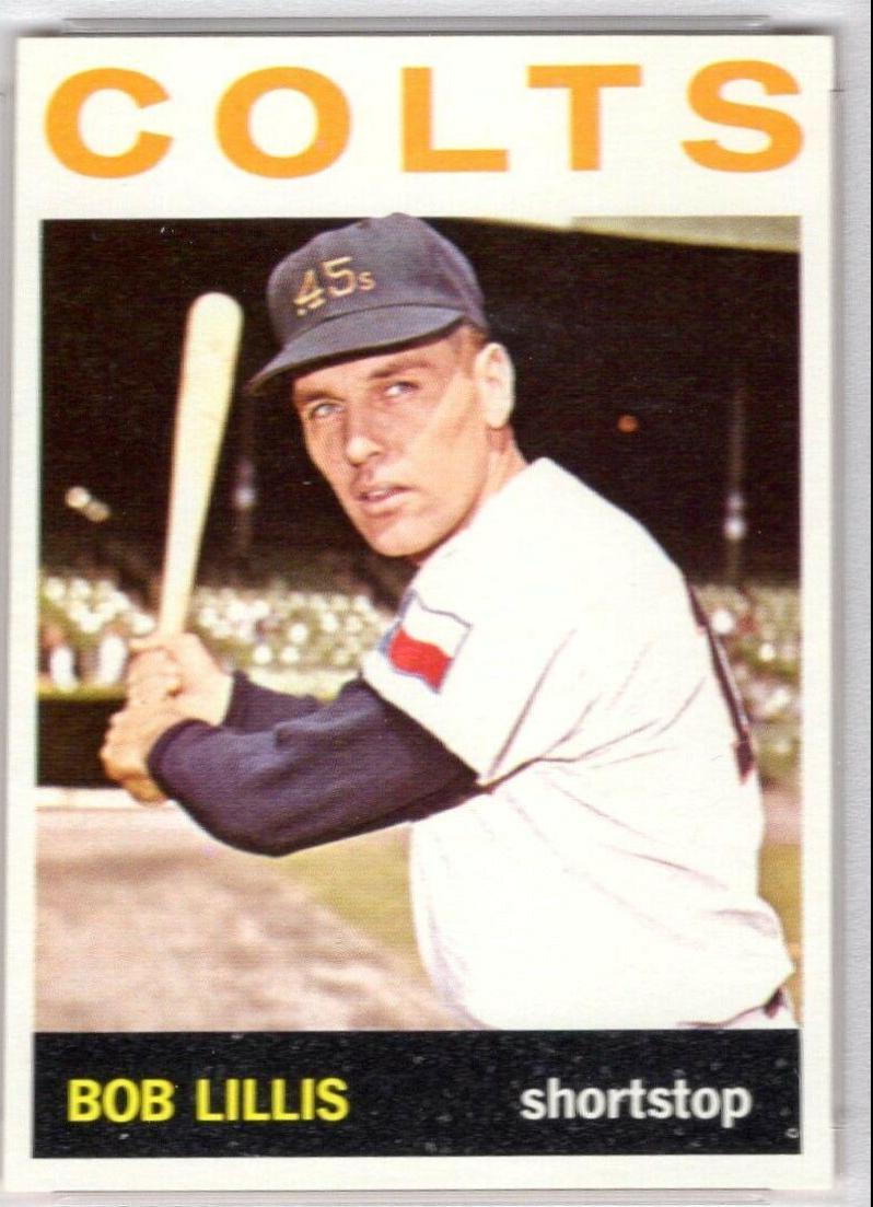 Bob Lillis #321