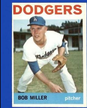 Bob Miller #394