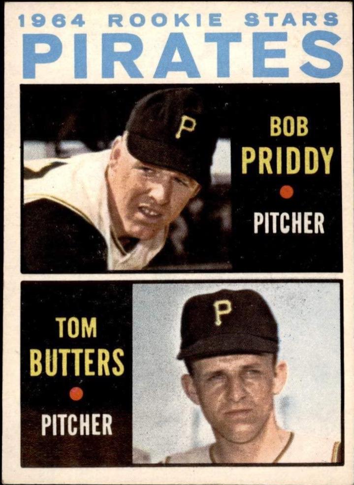 Bob Priddy / Tom Butters #74