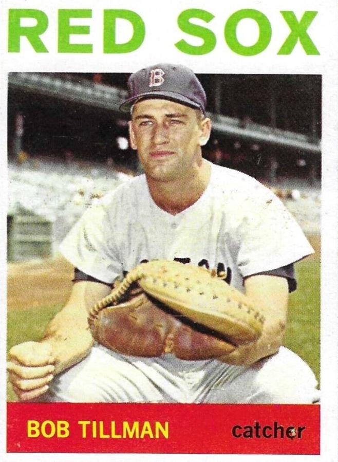 Bob Tillman #112