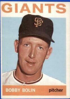 Bobby Bolin #374