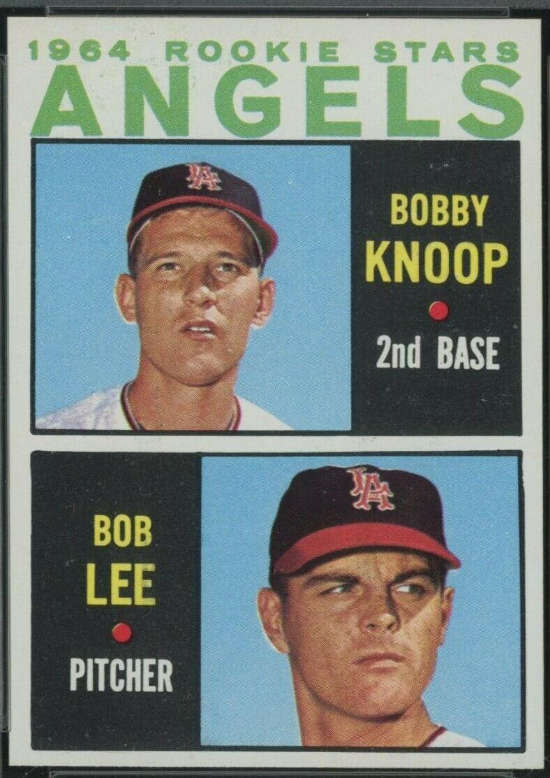 Bobby Knoop / Bob Lee #502