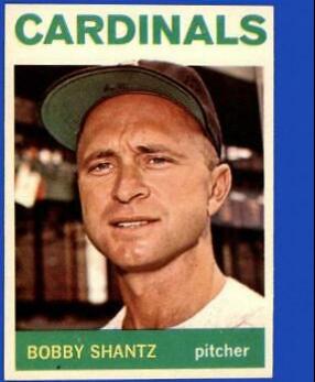 Bobby Shantz #278