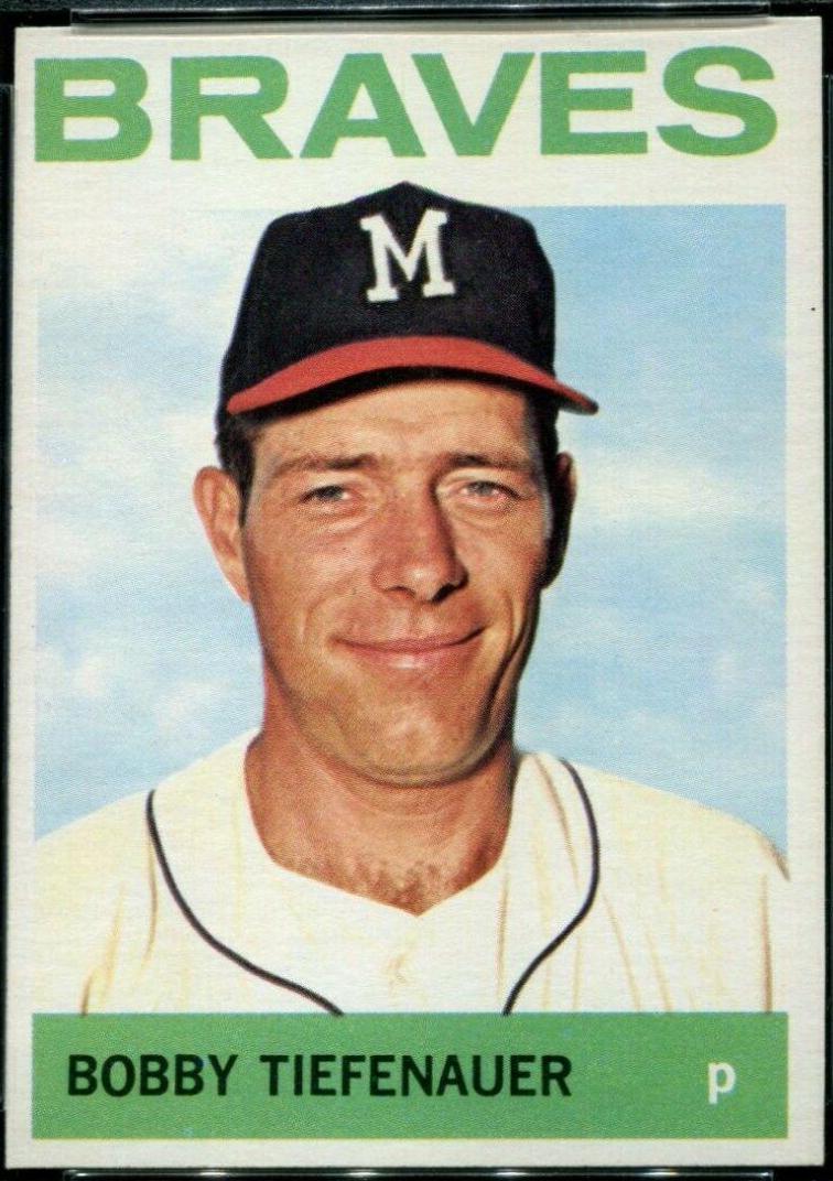 Bobby Tiefenauer #522