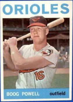 Boog Powell #89