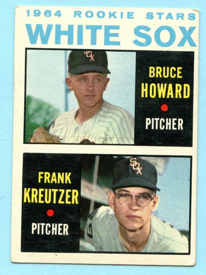 Bruce Howard / Frank Kreutzer #107