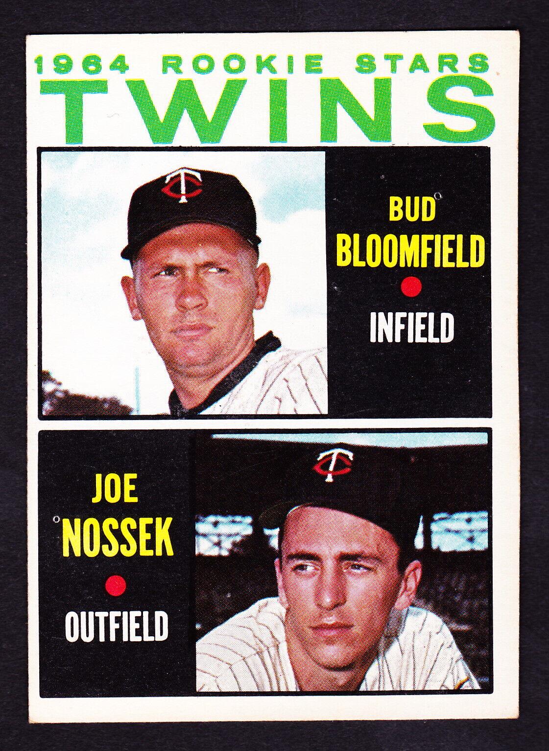 Bud Bloomfield / Joe Nossek #532