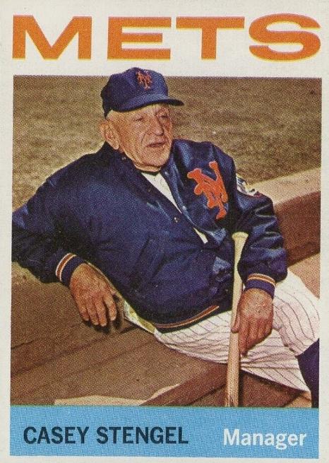 Casey Stengel #324