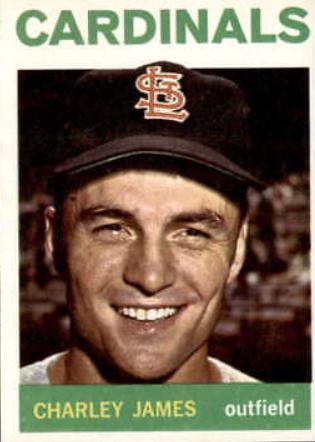 Charley James #357