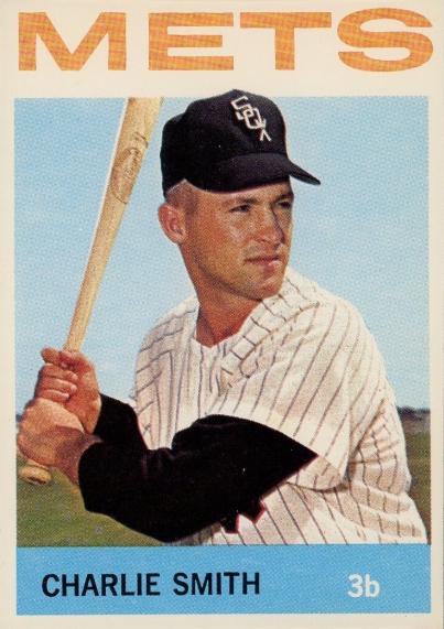 Charlie Smith #519