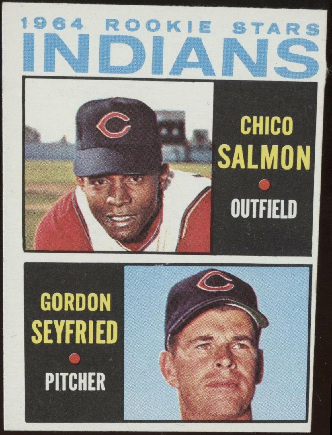 Chico Salmon / Gordon Seyfried #499