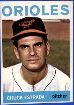 Chuck Estrada #263