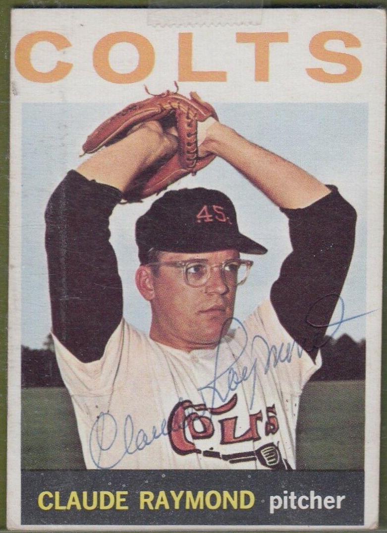 Claude Raymond #504