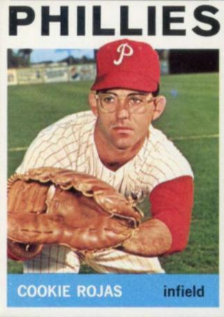 Cookie Rojas #448