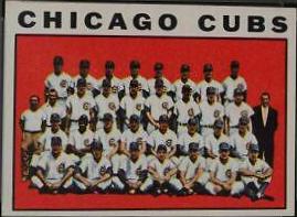 Cubs Team #237