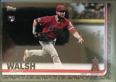 Jared Walsh [Black] #US59