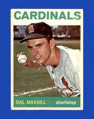 Dal Maxvill #563