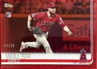 Jared Walsh [Clear] #US59