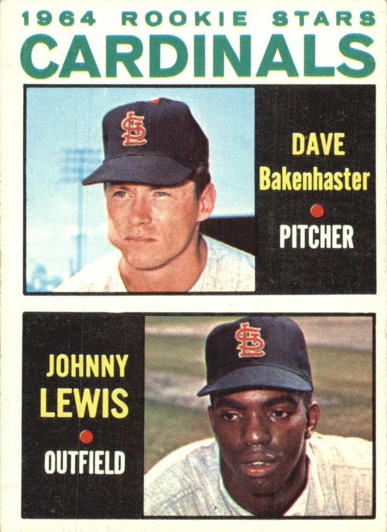 Dave Bakenhaster / Johnny Lewis #479