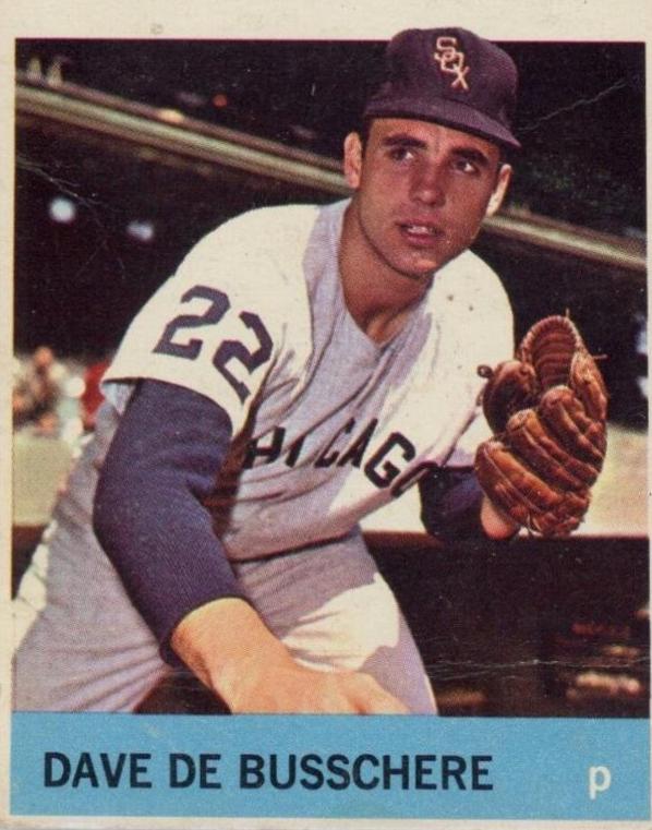Dave DeBusschere #247