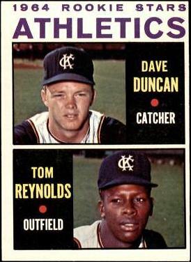 Dave Duncan / Tom Reynolds #528