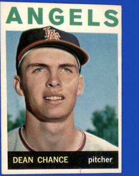 Dean Chance #32