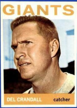 Del Crandall #169