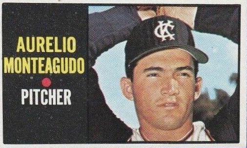 Dick Green / Aurelio Monteagudo #466