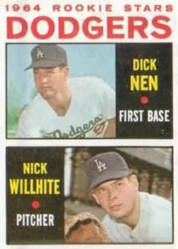 Dick Nen / Nick Willhite #14