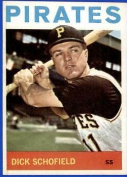 Dick Schofield #284