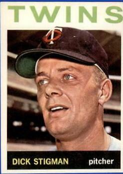 Dick Stigman #245