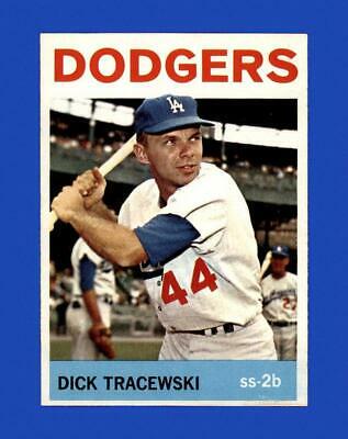 Dick Tracewski #154