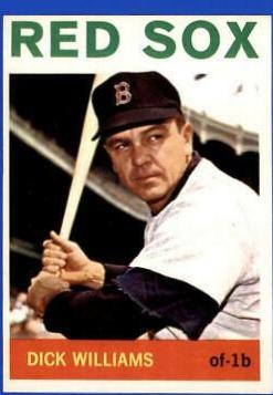 Dick Williams #153