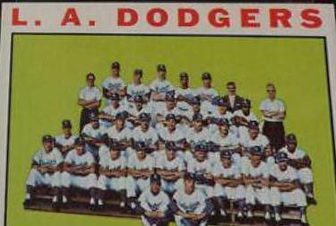 Dodgers Team #531