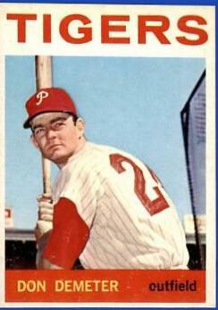 Don Demeter #58