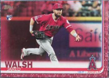 Jared Walsh [Mother's Day Pink] #US59