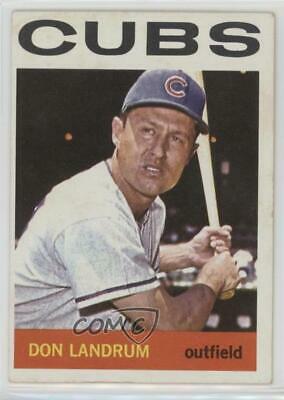 Don Landrum #286