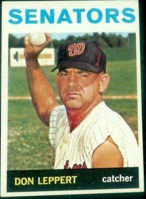Don Leppert #463