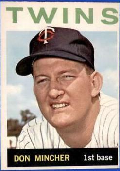 Don Mincher #542